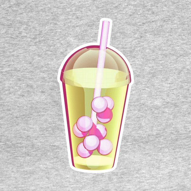 Bubble Tea by AKdesign